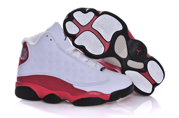Air Jordan 13 Kids shoes--012